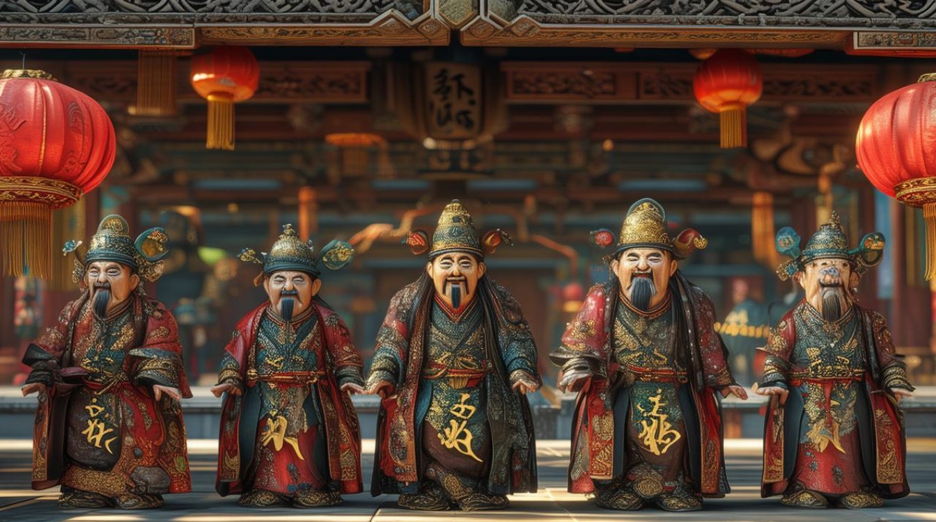 中国十地菩萨