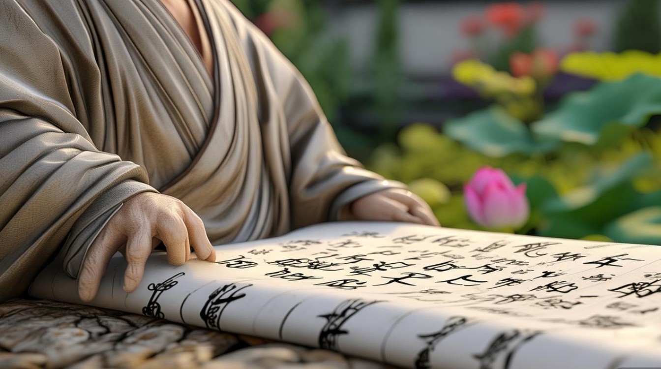 普行法师怎样