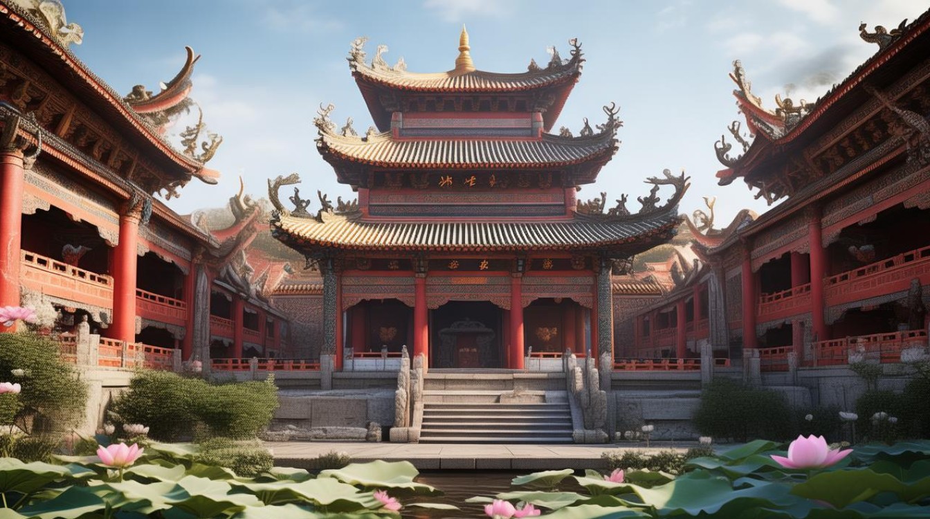 北京周边最大的寺庙