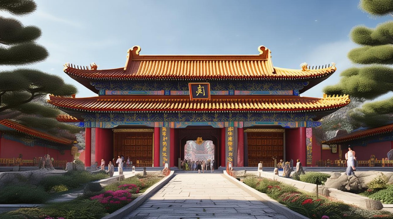 北京周边最大的寺庙