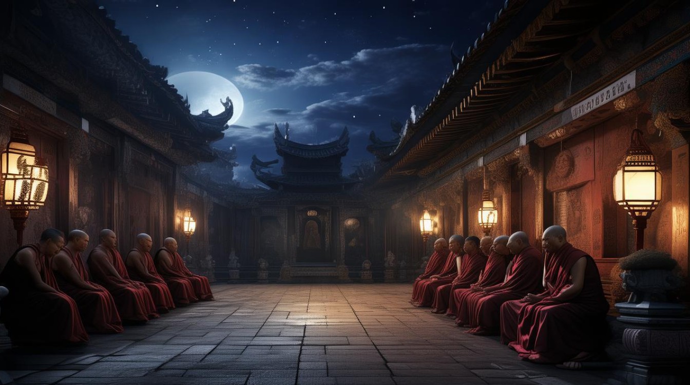 佛教初夜分