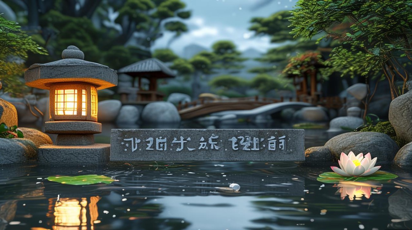 佛教禅意名