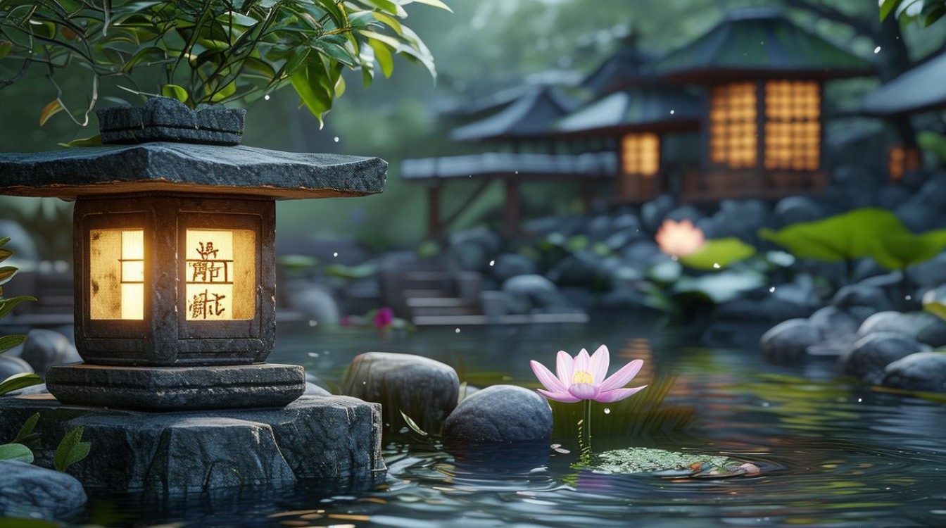 佛教禅意名