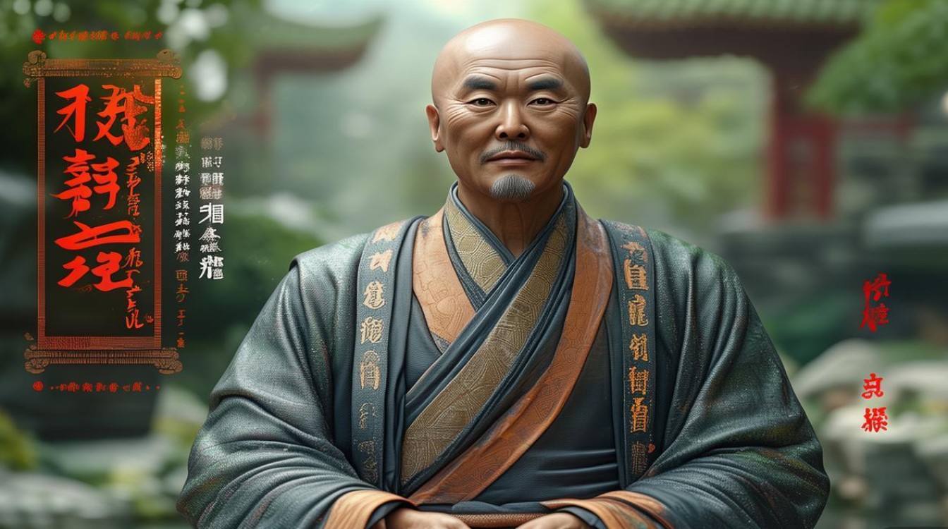 大勇法师法语