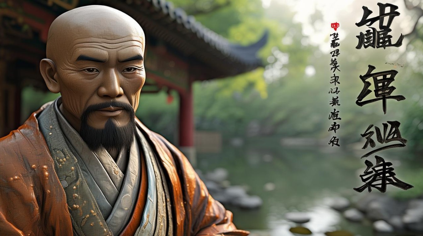 大勇法师法语
