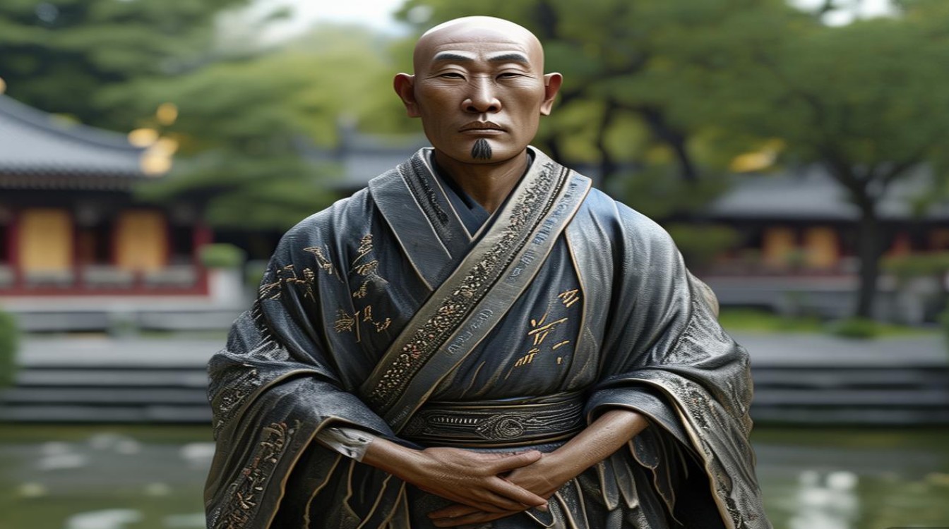 大勇法师法语