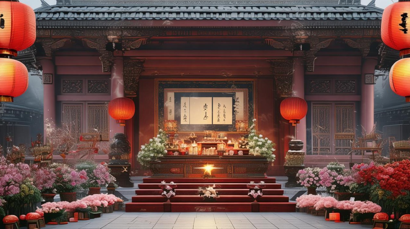 寺庙清明祭祀活动方案