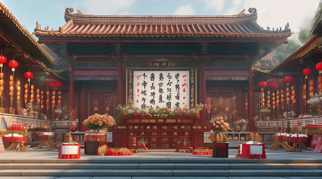 寺庙清明祭祀活动方案