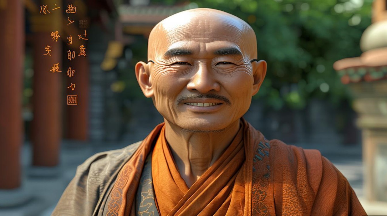 慧仁法师介绍