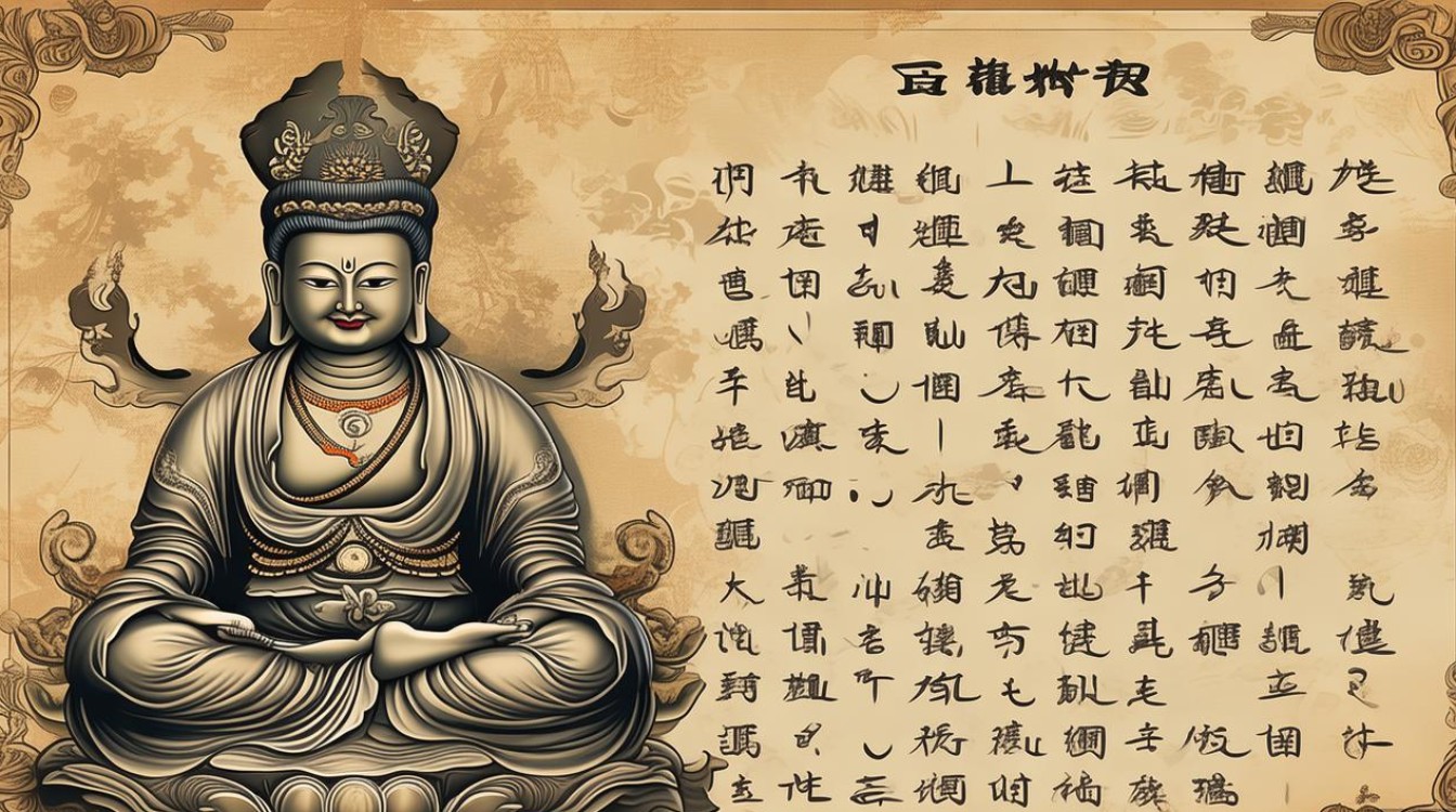 文殊菩萨经译文