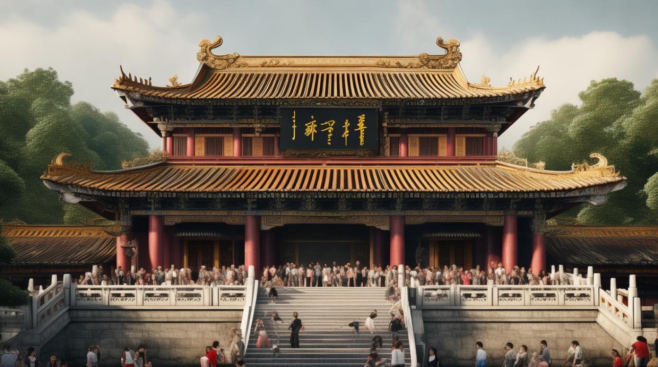 登封嵩山有名寺庙
