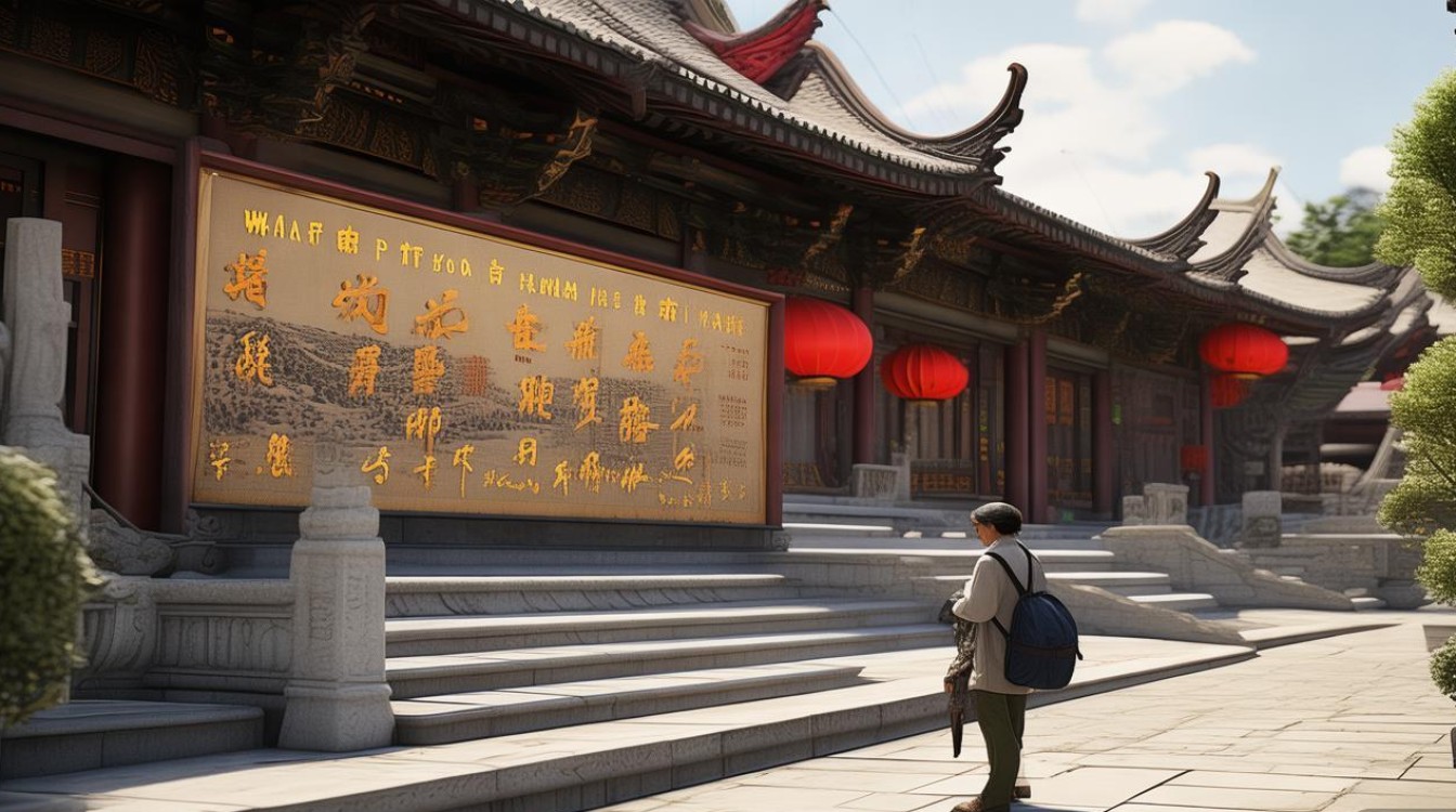 去寺庙要准备什么