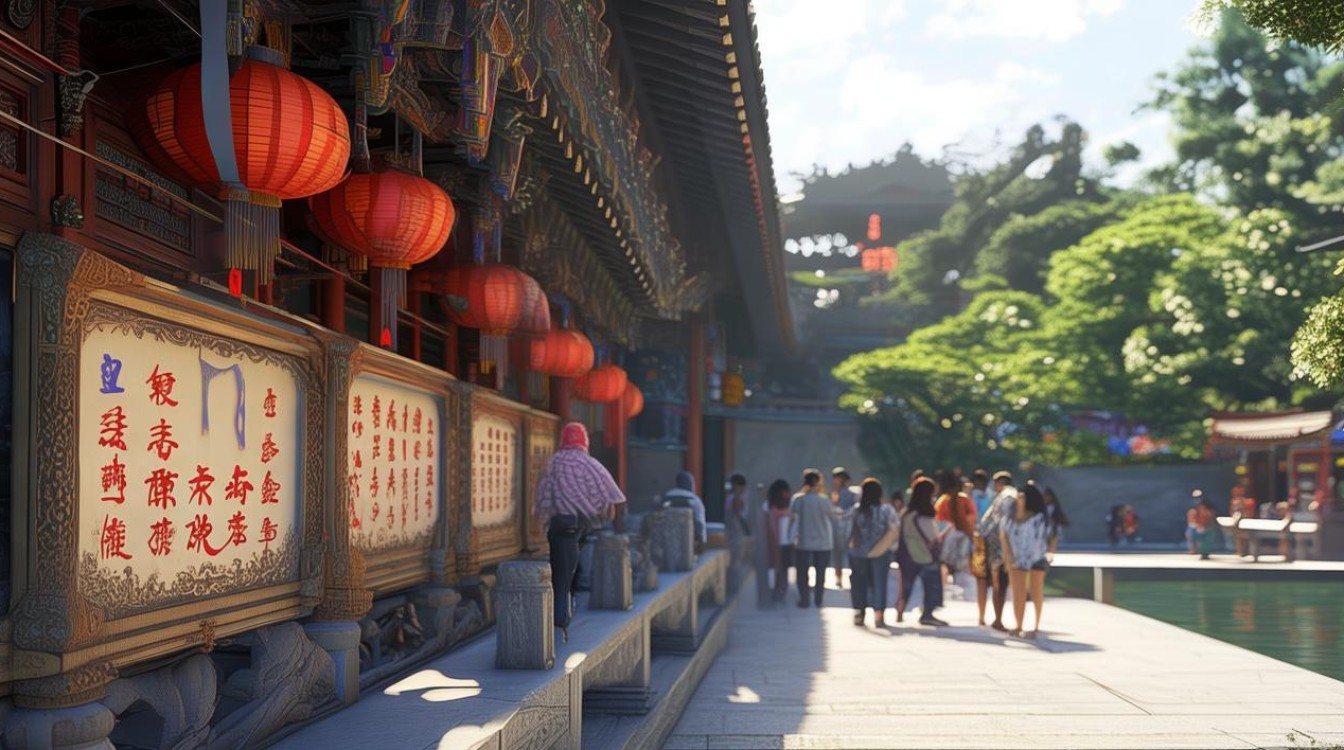 去寺庙要准备什么