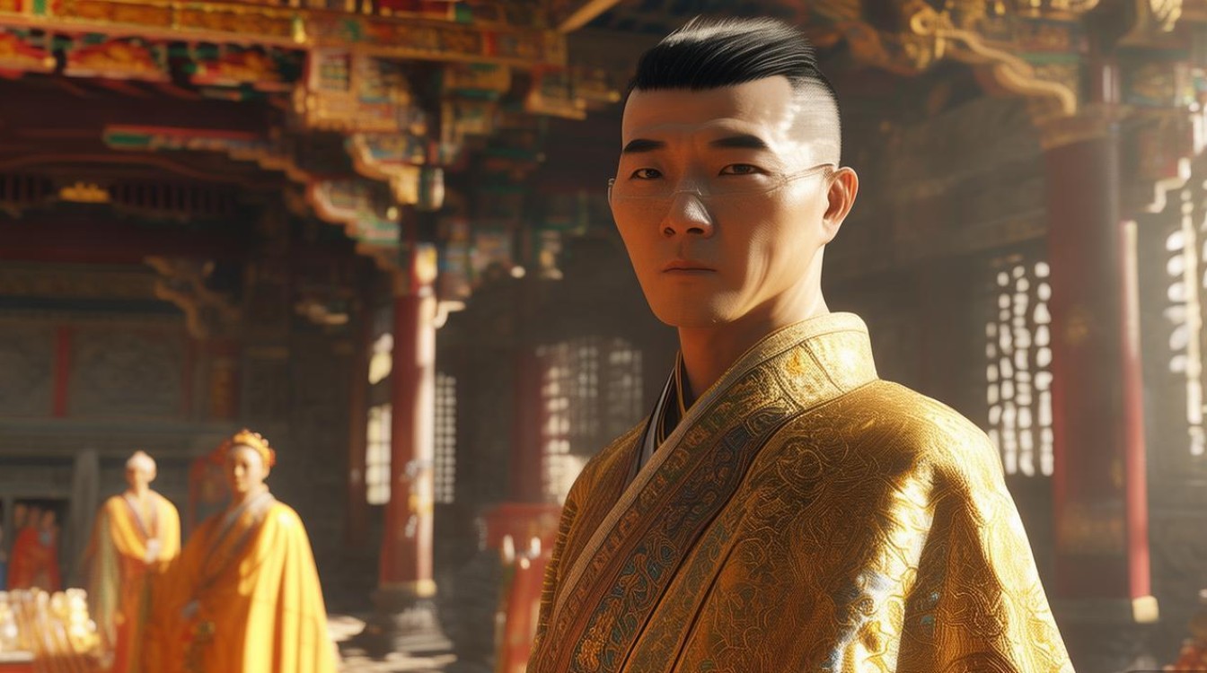 明生法师结婚