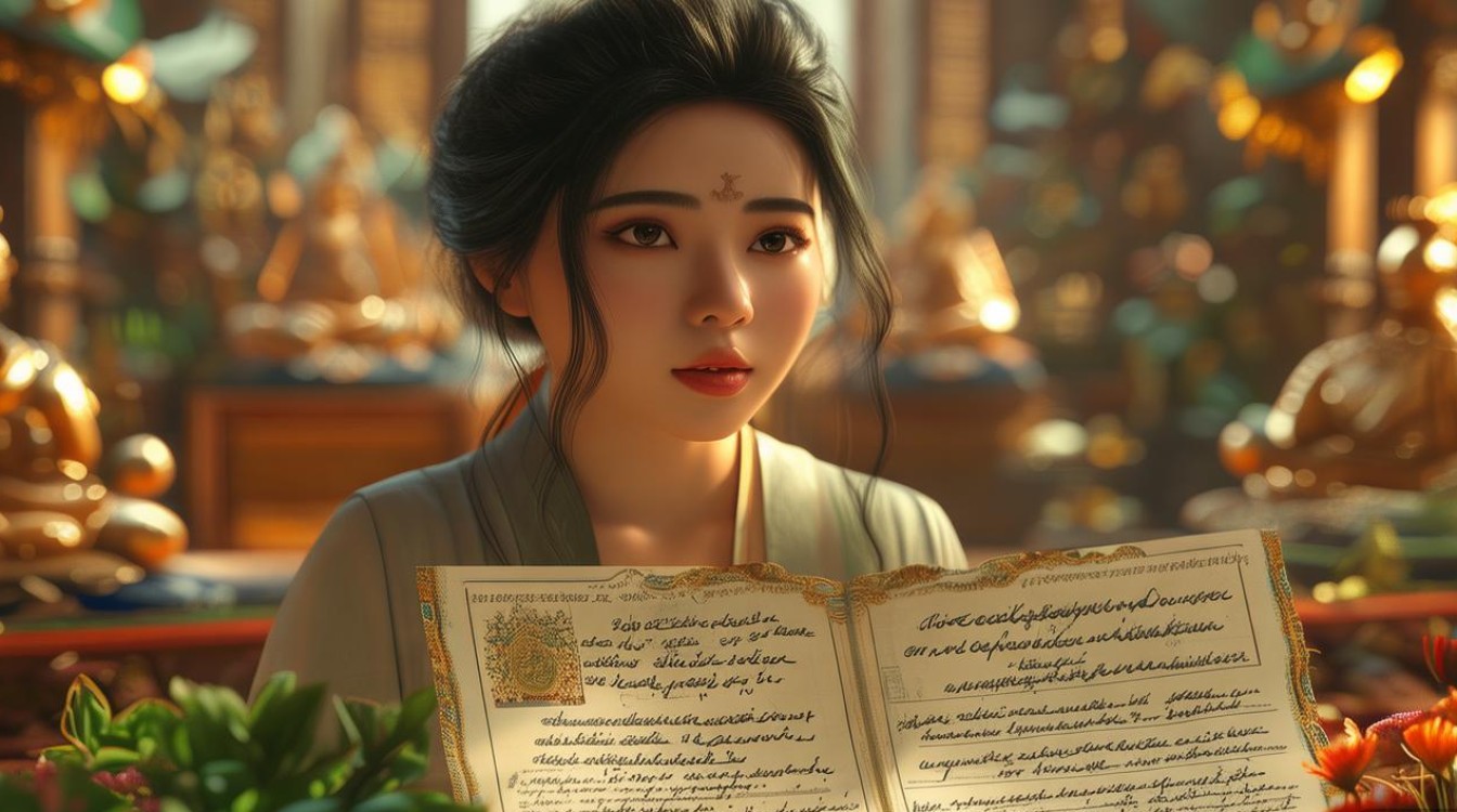 佛教 女性 婚姻