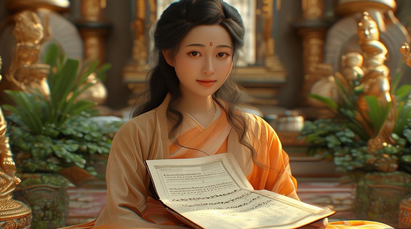 佛教 女性 婚姻