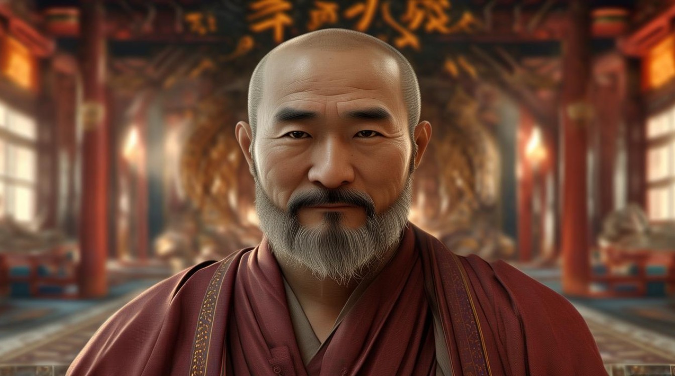 智广 佛教