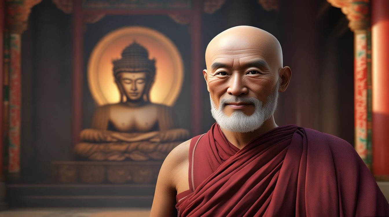 智广 佛教