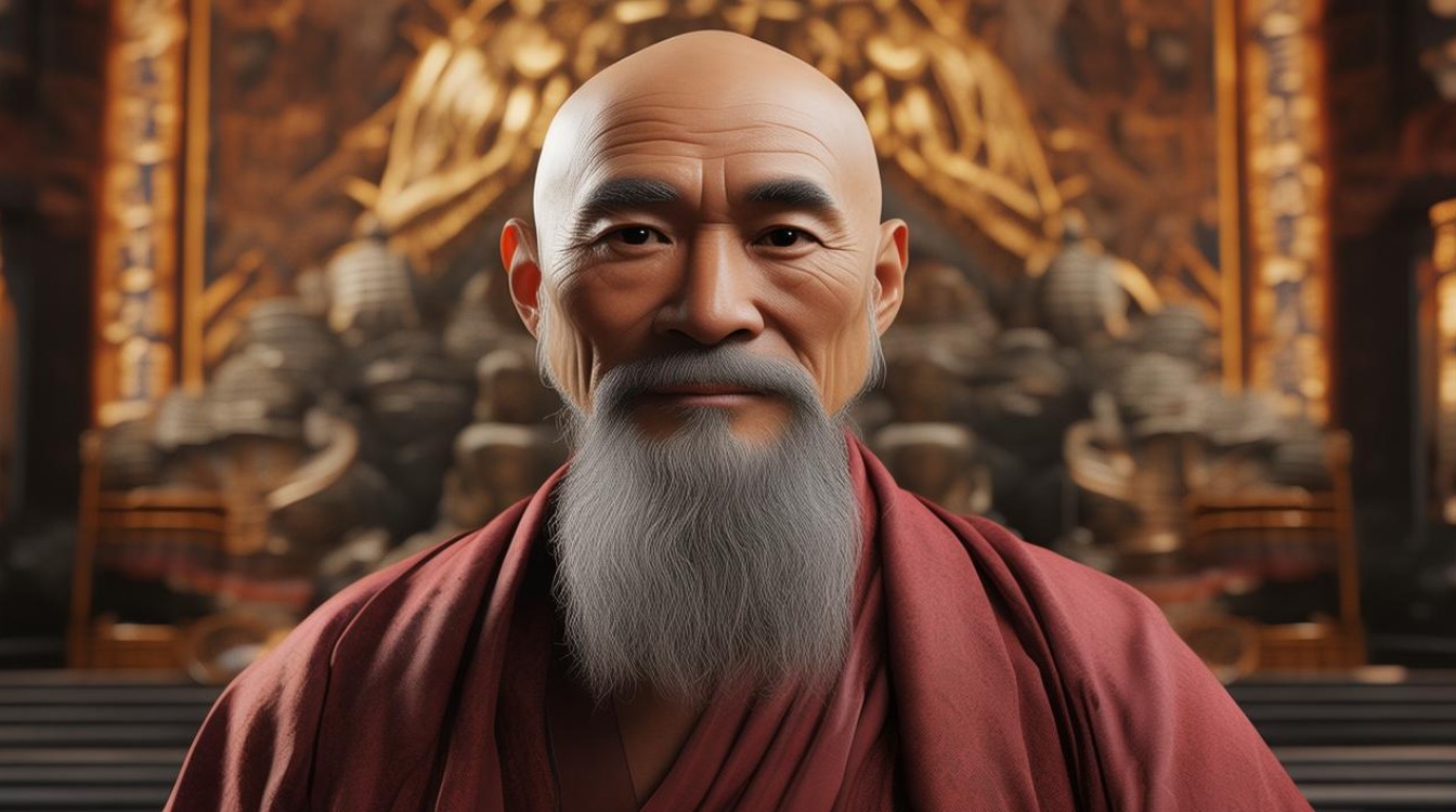 智广 佛教