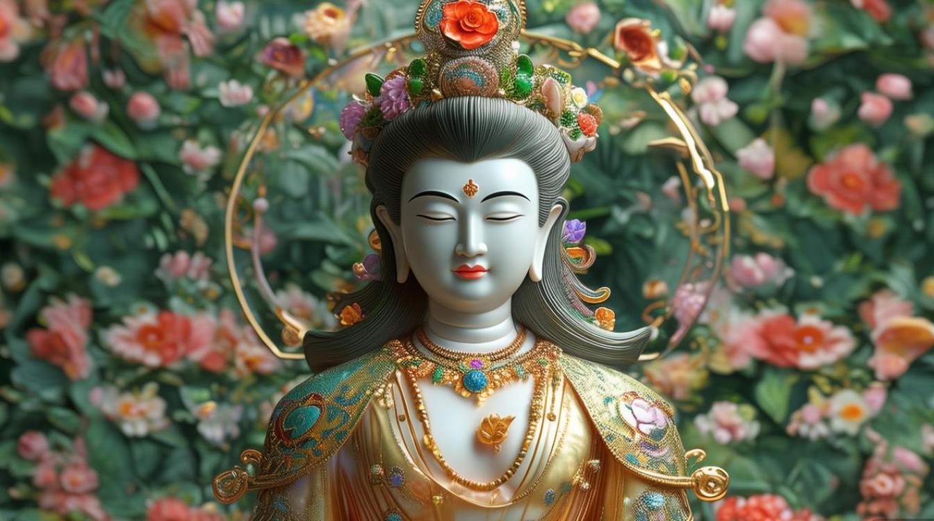 法华林菩萨图像
