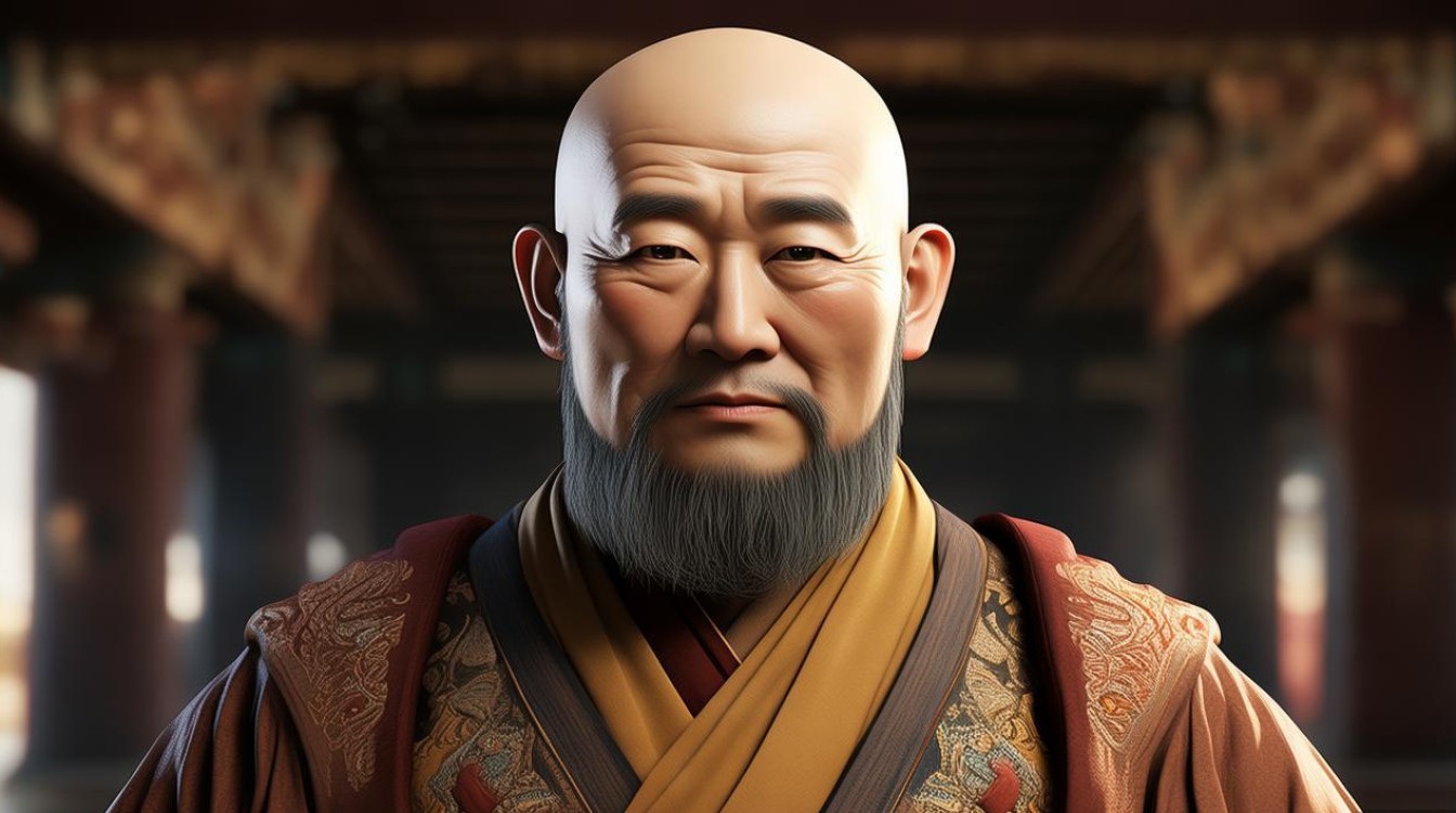 释全悟法师
