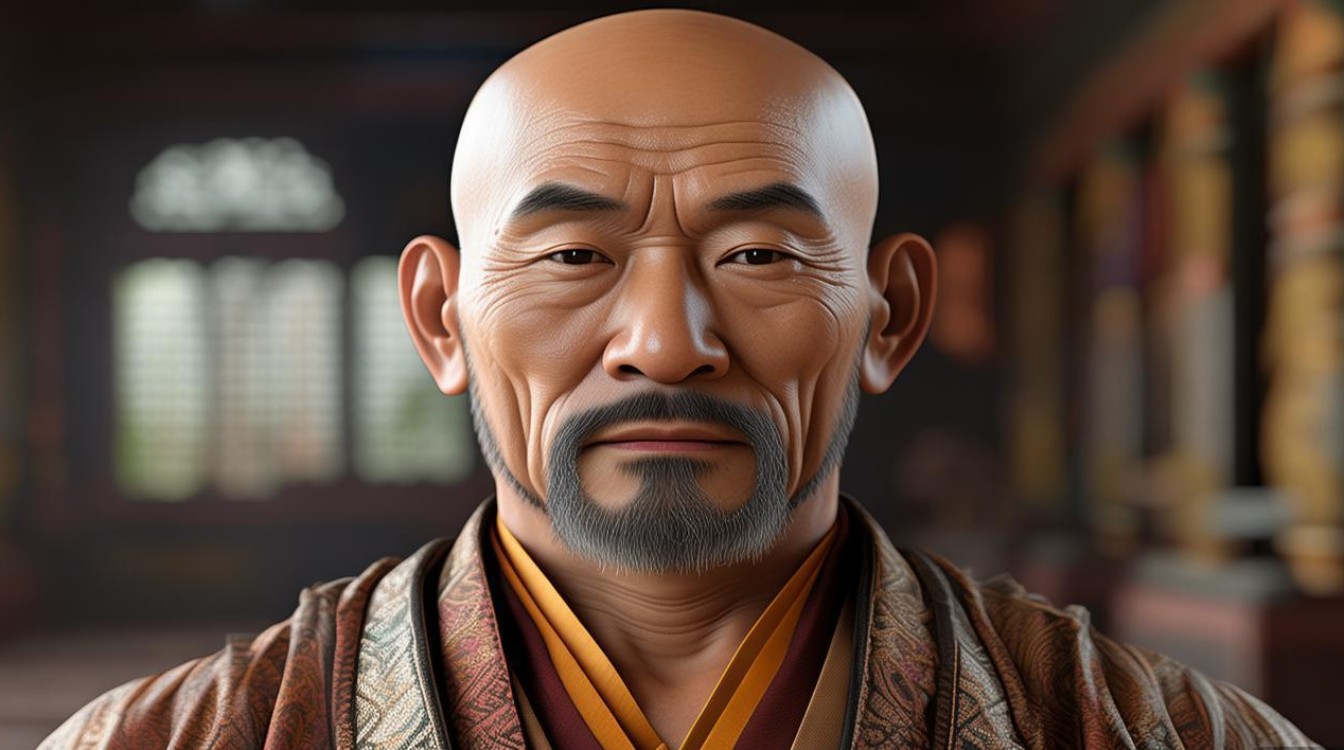 释全悟法师