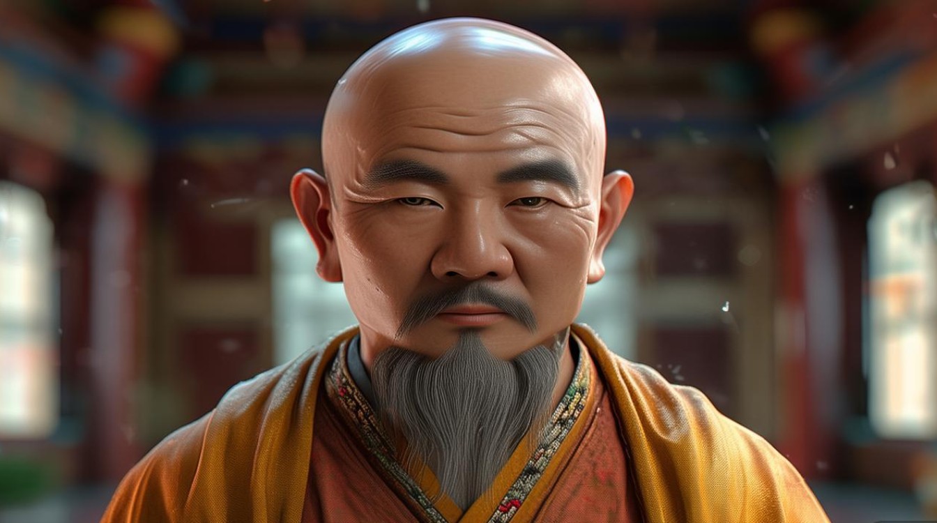 释全悟法师