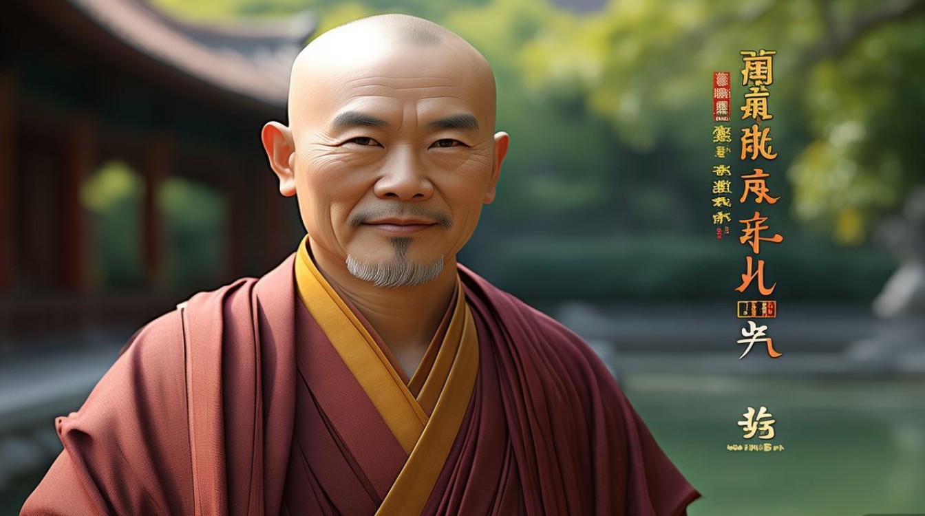 舟山智明法师