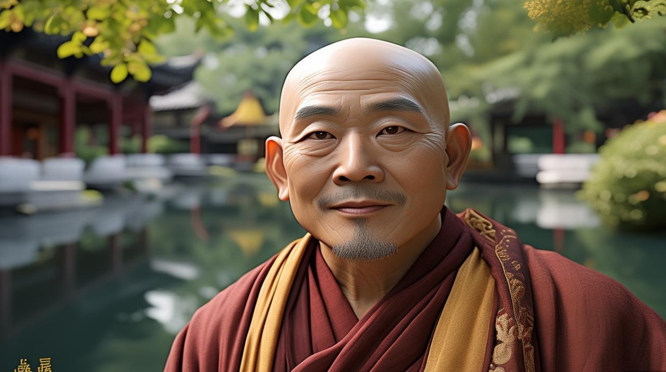 舟山智明法师