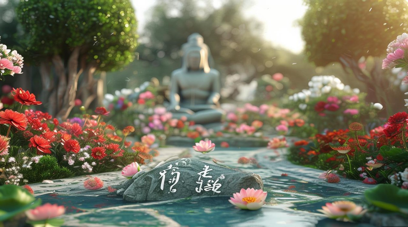 布施是菩萨净土