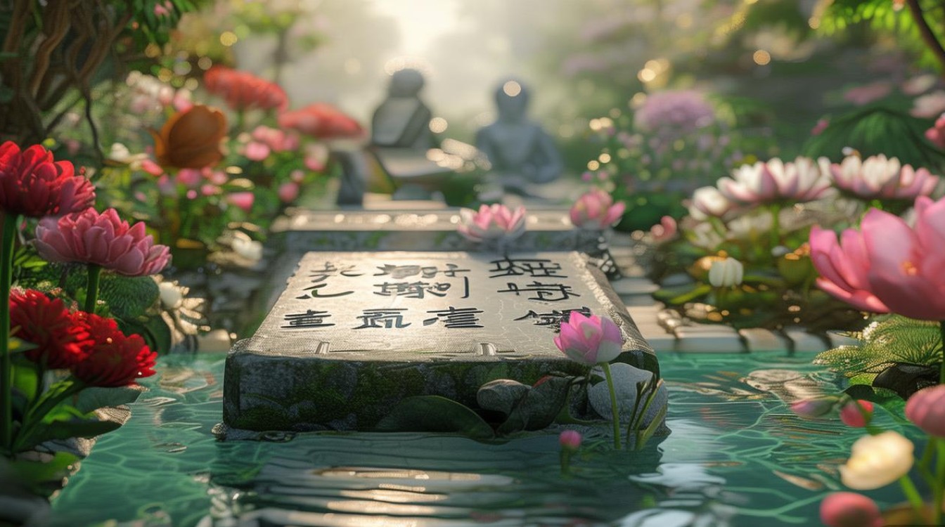 布施是菩萨净土