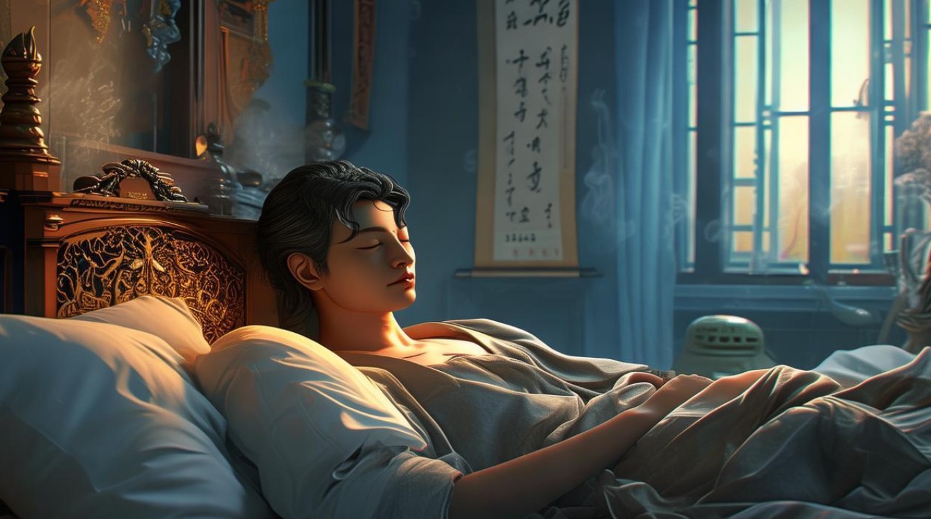 梦见要去请菩萨
