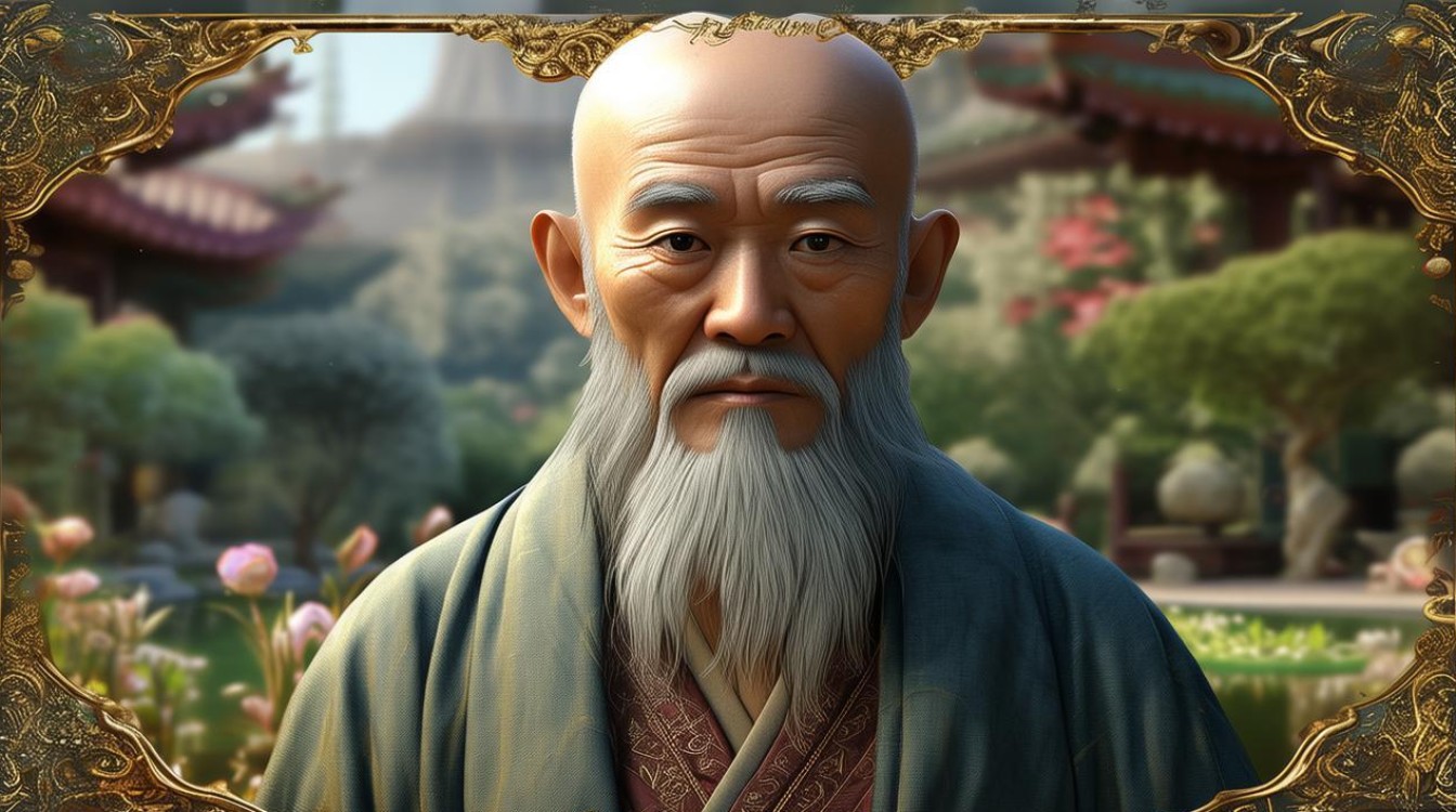 寺源圣法师