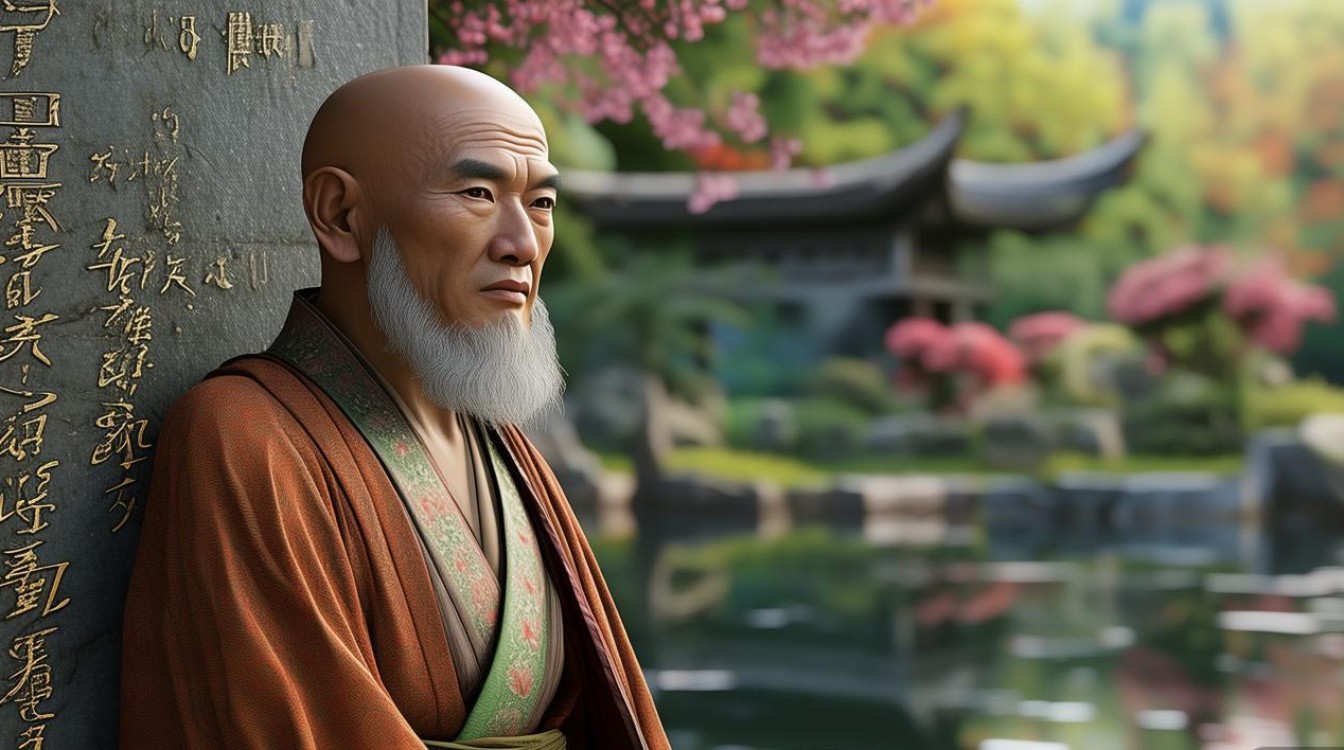 寺源圣法师