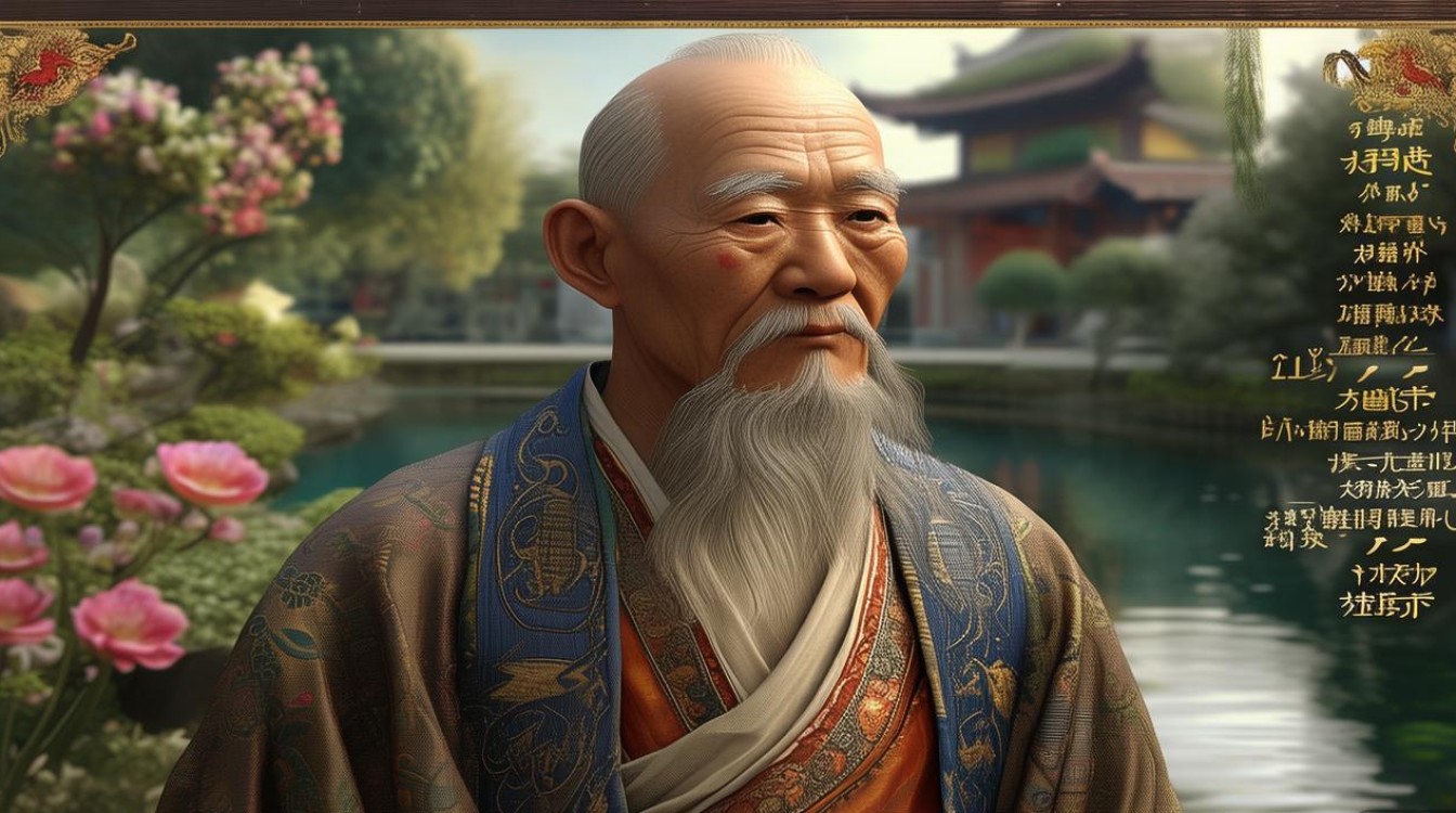 寺源圣法师