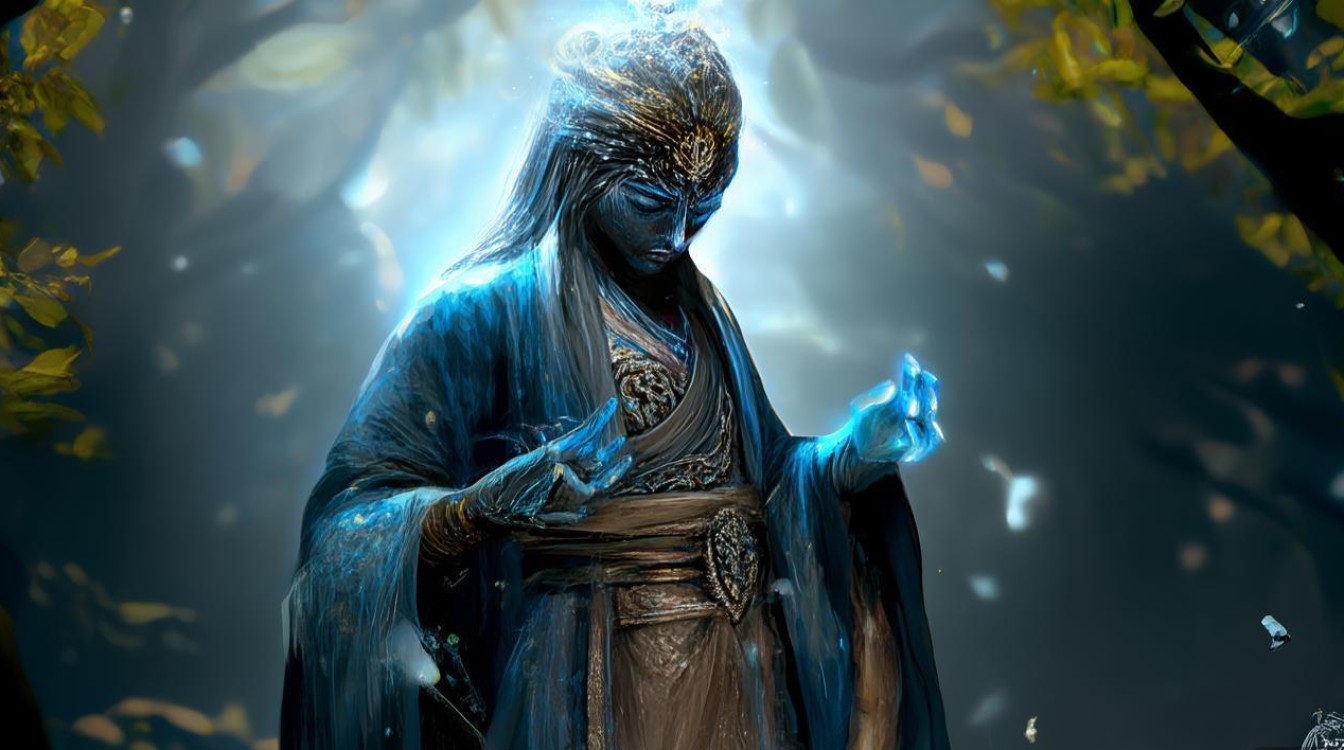 释如灵法师