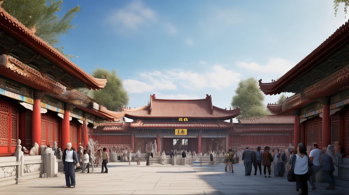 北京哪个是佛教寺庙