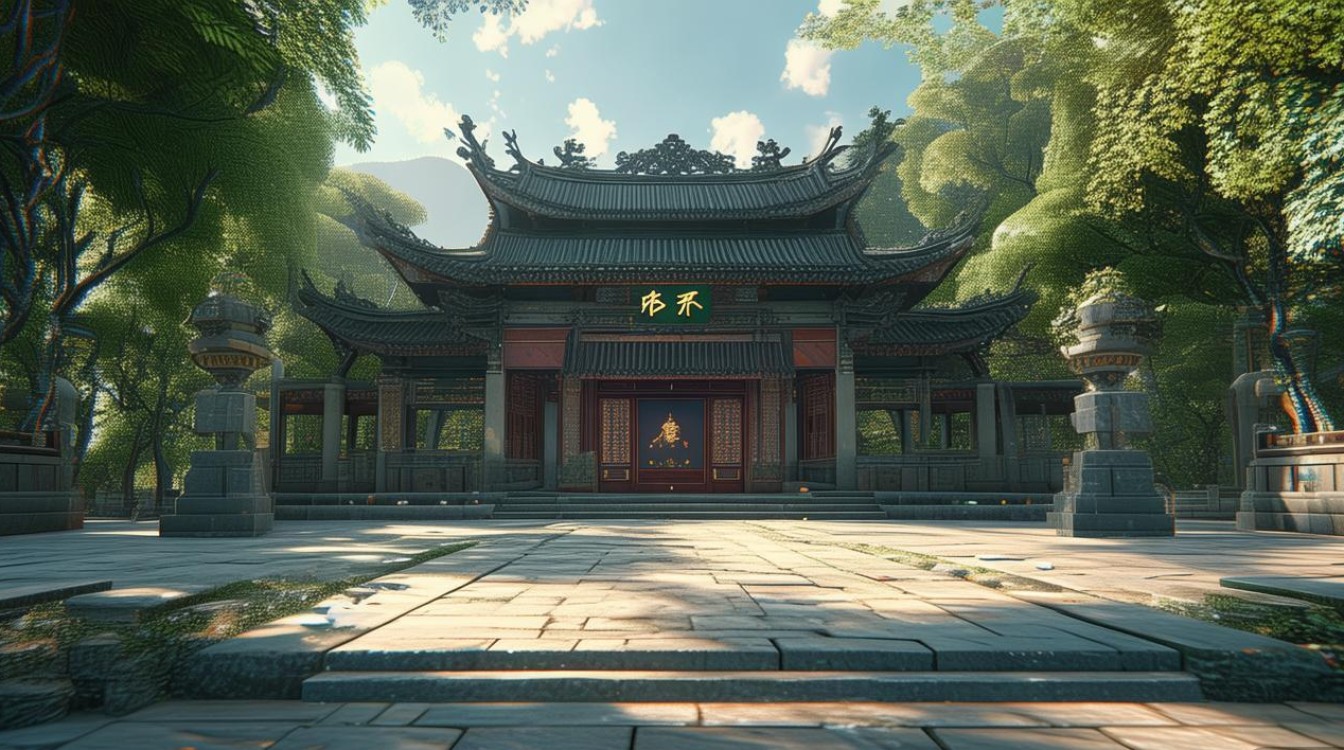 微信有寺庙吗