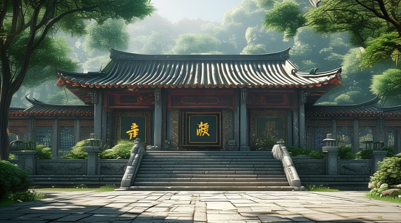 微信有寺庙吗