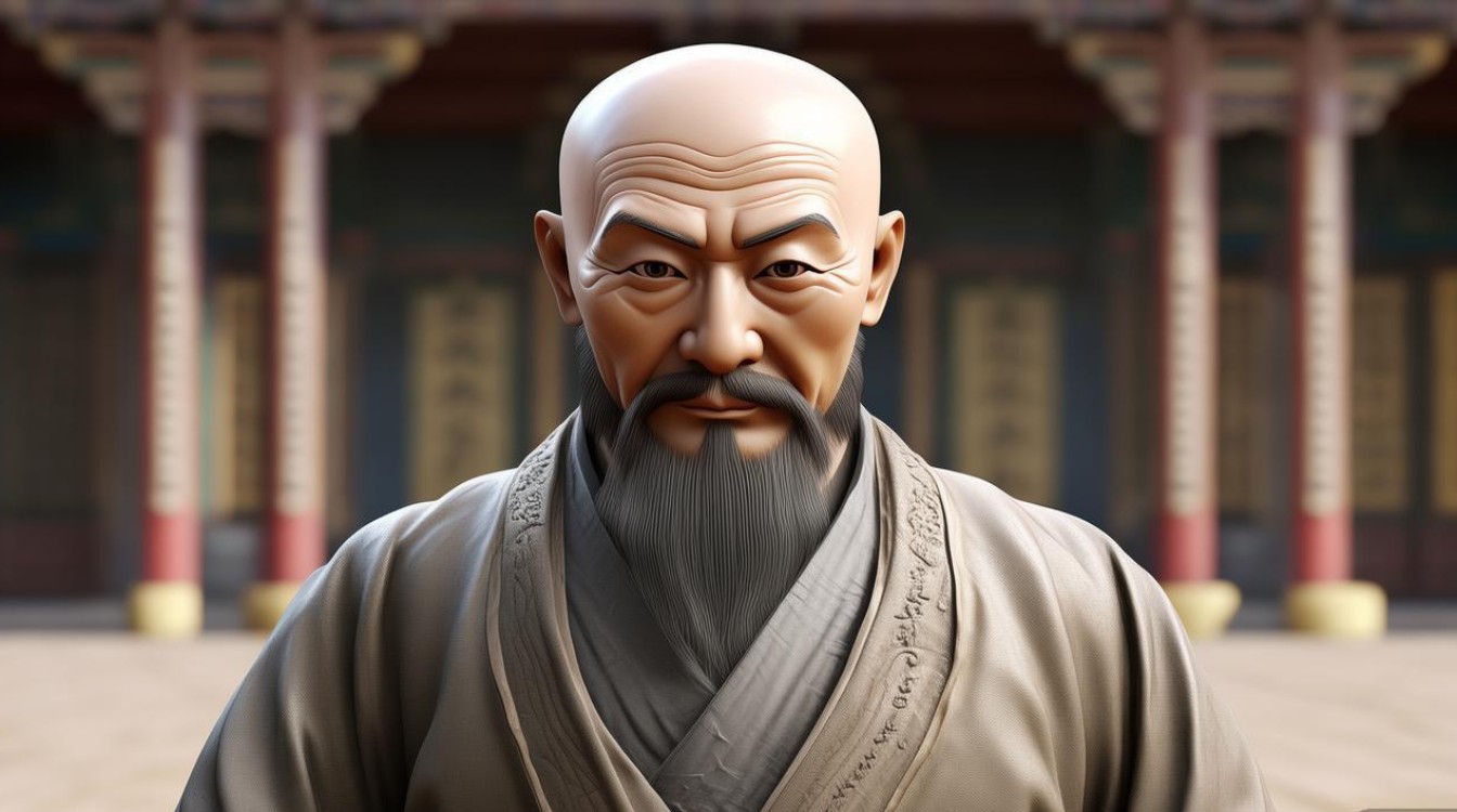 倓虚法师人类
