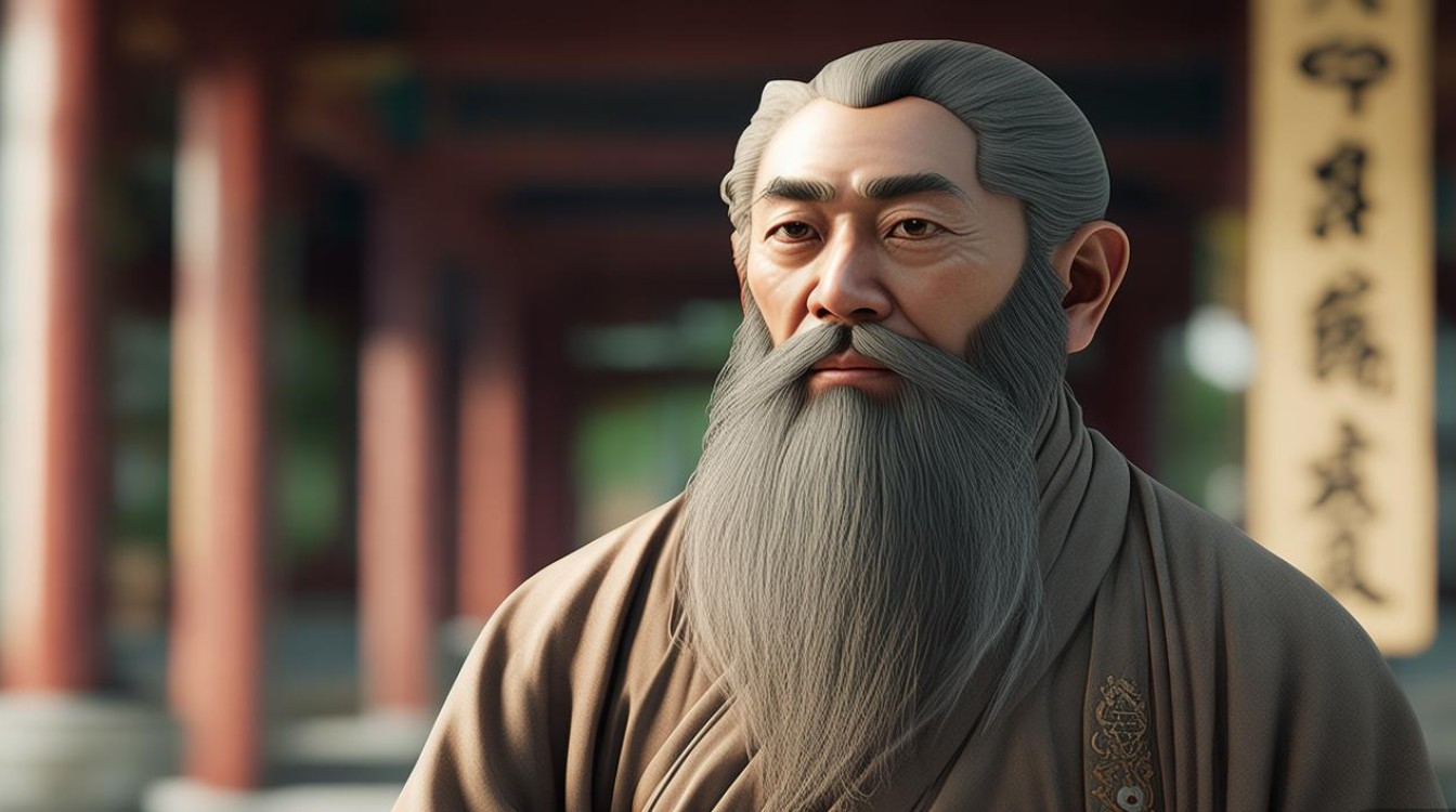 倓虚法师人类