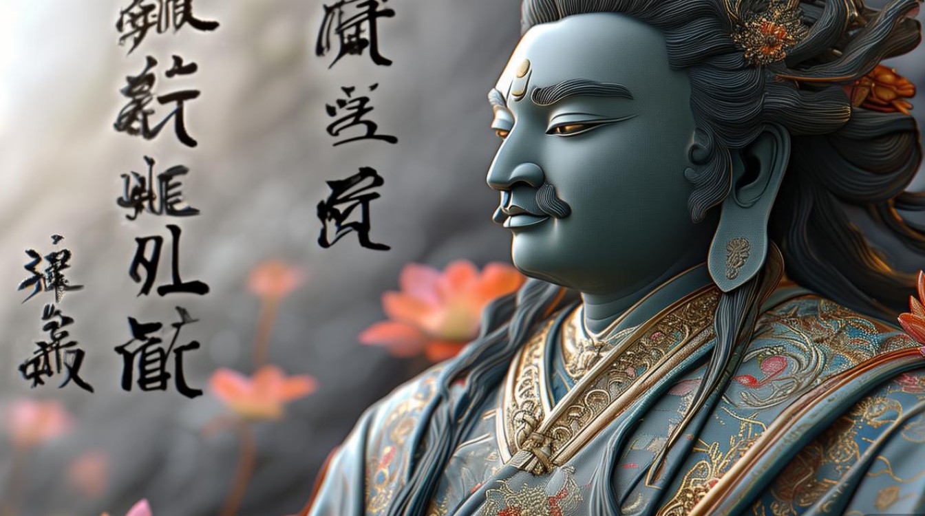 文殊菩萨化身人物