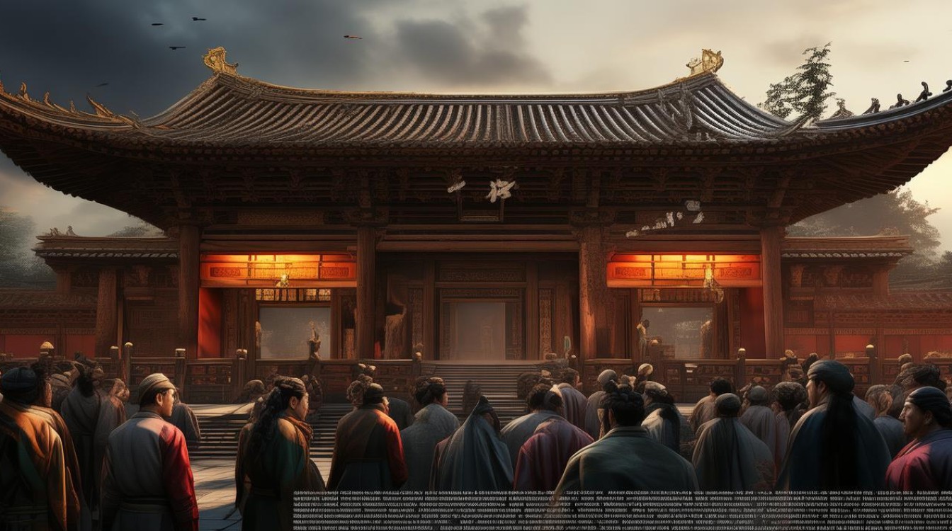 彭山寺庙一案