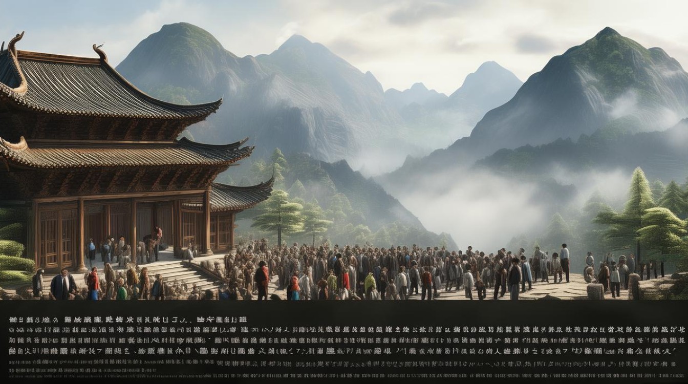 彭山寺庙一案