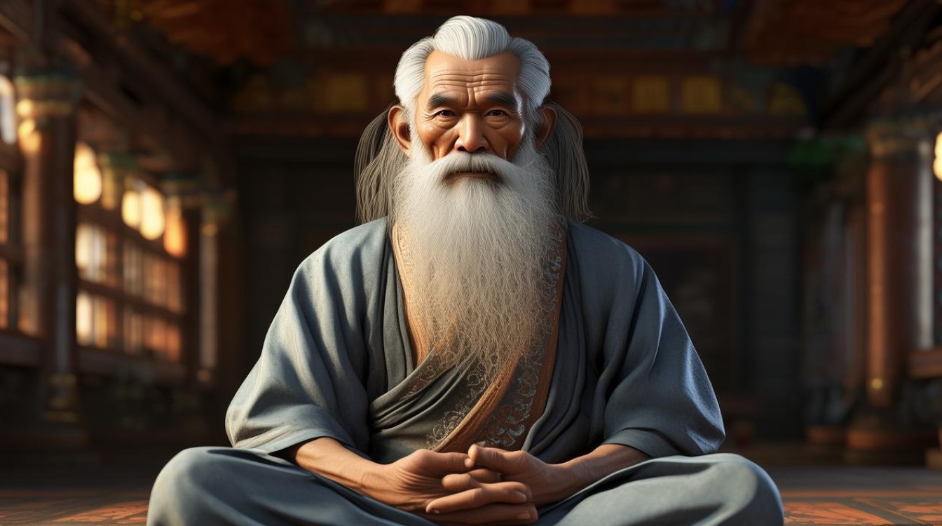 佛教高僧高龄