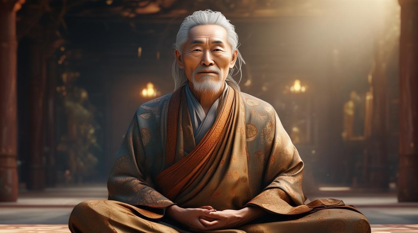 佛教高僧高龄