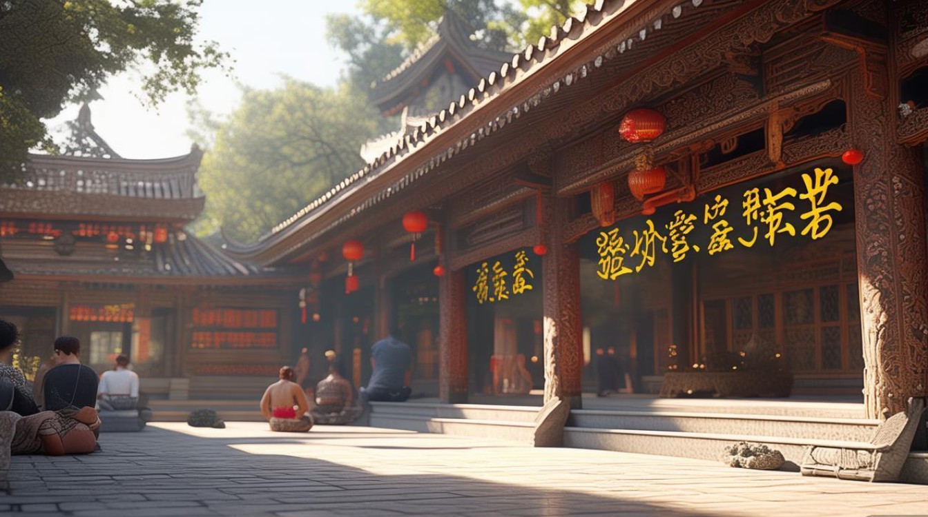 免费做超度的寺庙