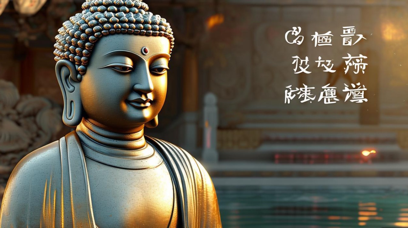 菩萨也受因果