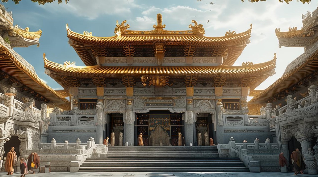 佛教最高寺院
