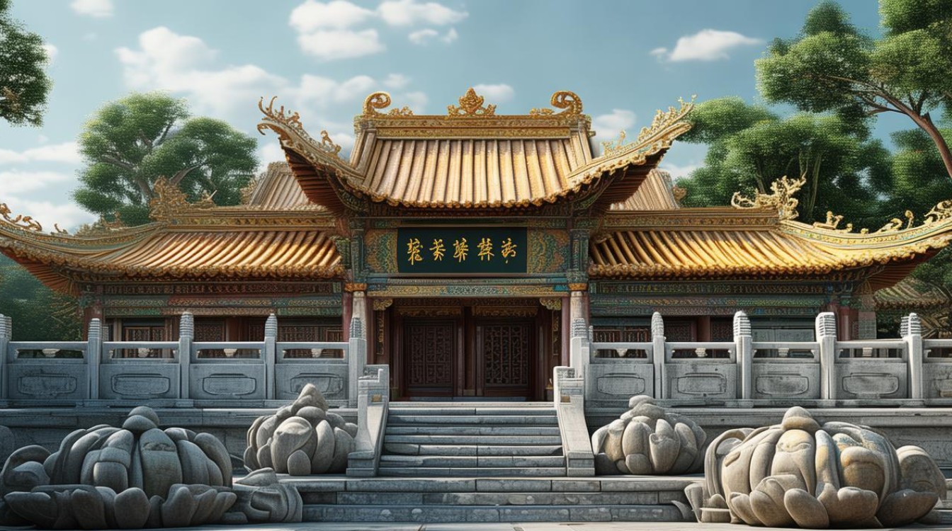 佛教最高寺院